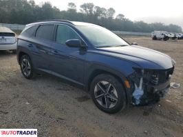 Hyundai Tucson 2025 2