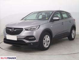 Opel Grandland 2021 1.2 128 KM