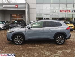 Toyota Pozostałe 2022 2.0 197 KM