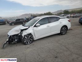 Nissan Sentra 2020 2