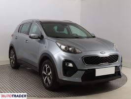 Kia Sportage - zobacz ofertę