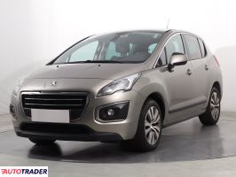 Peugeot 3008 2014 1.6 112 KM Peugeot 3008 2014 1.6 112 KM