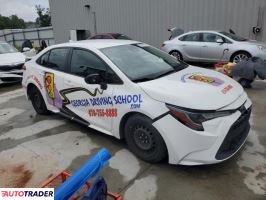 Toyota Corolla 2020 1