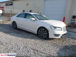 Lincoln MKZ 2020 2