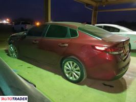 Kia Optima 2018 2