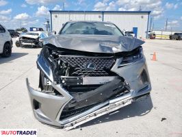 Lexus RX 2020 3 Lexus RX 2020 3