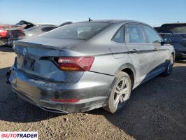 Volkswagen Jetta 2019 1 Volkswagen Jetta 2019 1