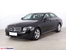 Mercedes E-klasa 2017 2.0 181 KM