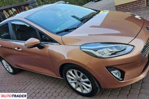 Ford Fiesta 2018 1.0 100 KM