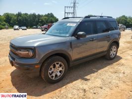 Ford Bronco 2021 1 Ford Bronco 2021 1