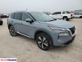 Nissan Rogue 2023 1