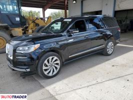 Lincoln Navigator - zobacz ofertę