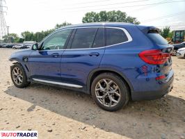 BMW X3 2021 2