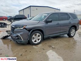 Honda Pilot 2023 3 Honda Pilot 2023 3