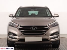 Hyundai Tucson 2016 2.0 134 KM