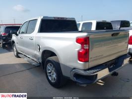 Chevrolet 1500 2021 2
