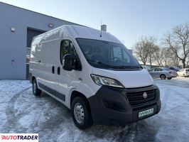 Fiat Ducato 2015 2.3