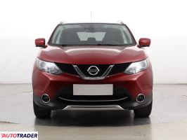 Nissan Qashqai 2015 1.2 113 KM