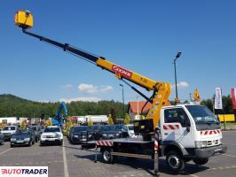 Nissan Cabstar 2006 3 Nissan Cabstar 2006 3