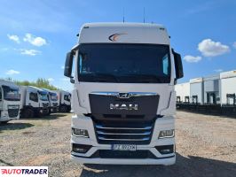 Man Tgx Man Tgx