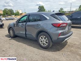 Ford Escape 2024 1