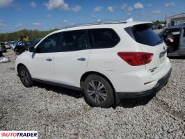 Nissan Pathfinder 2020 3 Nissan Pathfinder 2020 3