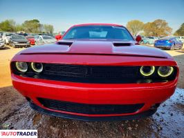 Dodge Challenger 2020 3