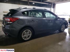 Subaru Impreza 2018 2