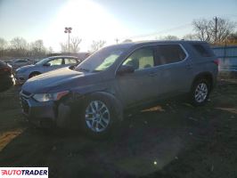 Chevrolet Traverse - zobacz ofertę