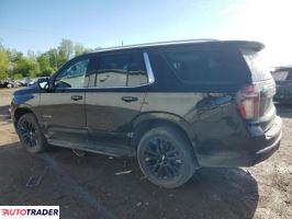 Chevrolet Tahoe 2023 5