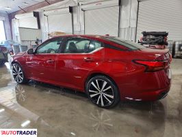Nissan Altima 2022 2
