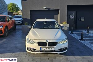 BMW 318 2016 1.5 136 KM BMW 318 2016 1.5 136 KM