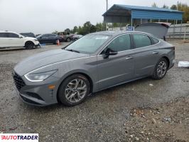 Hyundai Sonata - zobacz ofertę