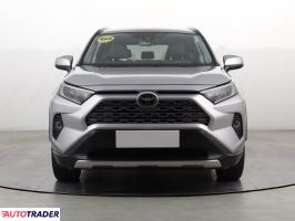 Toyota RAV 4 2019 2.0 172 KM Toyota RAV 4 2019 2.0 172 KM