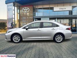 Toyota Corolla 2024 1.5 125 KM