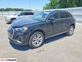 Audi Q3 - zobacz ofertę