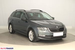 Skoda Octavia 2017 2.0 147 KM