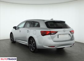 Toyota Avensis 2018 2.0 140 KM Toyota Avensis 2018 2.0 140 KM