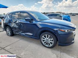 Mazda CX-5 2025 2 Mazda CX-5 2025 2