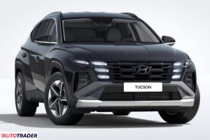 Hyundai Tucson 2025 1.6 160 KM Hyundai Tucson 2025 1.6 160 KM