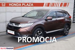 Honda CR-V 2019 1.5 173 KM Honda CR-V 2019 1.5 173 KM