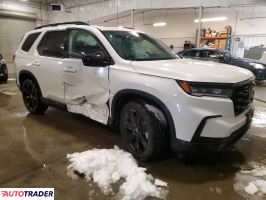Honda Pilot 2025 3