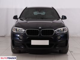 BMW X6 2016 3.0 254 KM