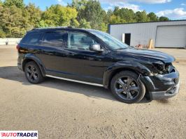 Dodge Journey 2019 3