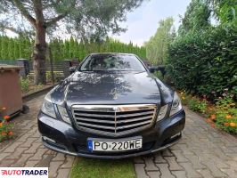 Mercedes E-klasa - zobacz ofertę