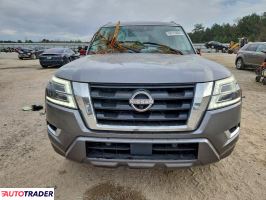 Nissan Armada 2021 5