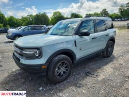 Ford Bronco 2023 1