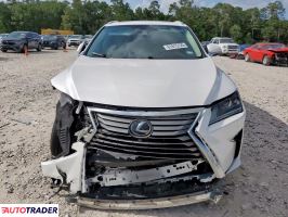 Lexus RX 2019 3 Lexus RX 2019 3