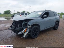 Nissan Rogue 2023 1