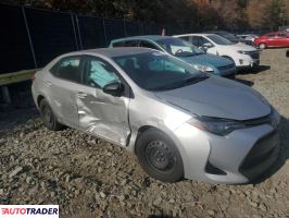 Toyota Corolla 2018 1